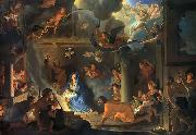 Adoration by the Shepherds